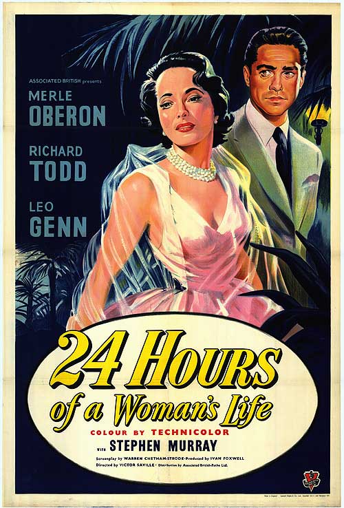 Affair in Monte Carlo (1952)