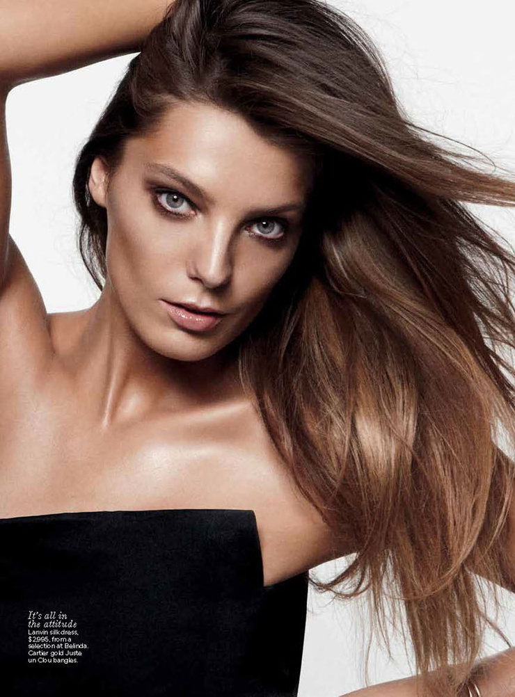 Daria Werbowy Daria Werbowy