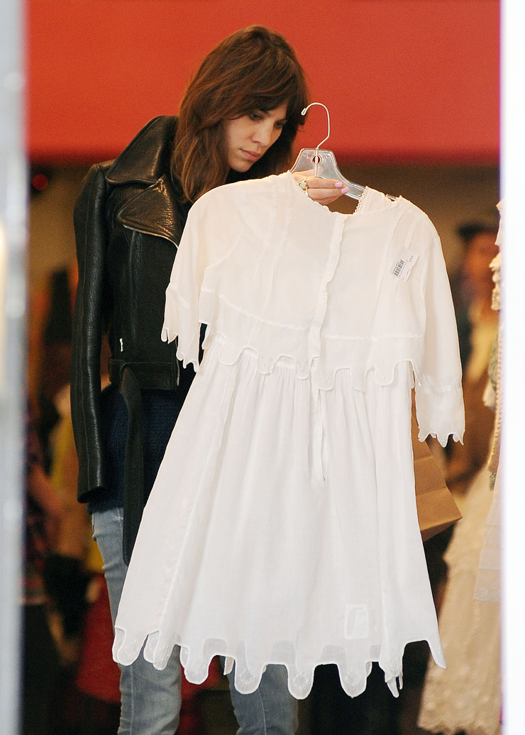 Alexa Chung