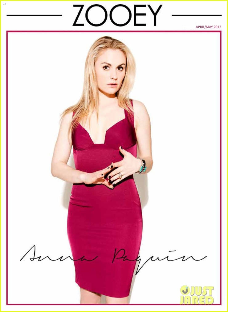 Anna Paquin