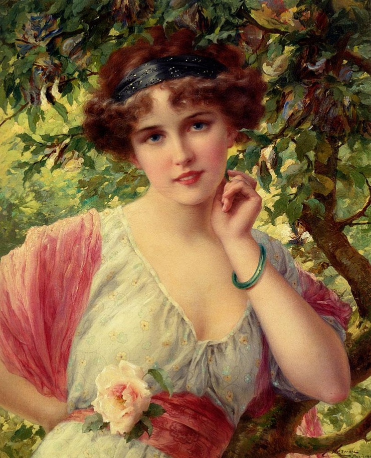 Emile Vernon Emile Vernon