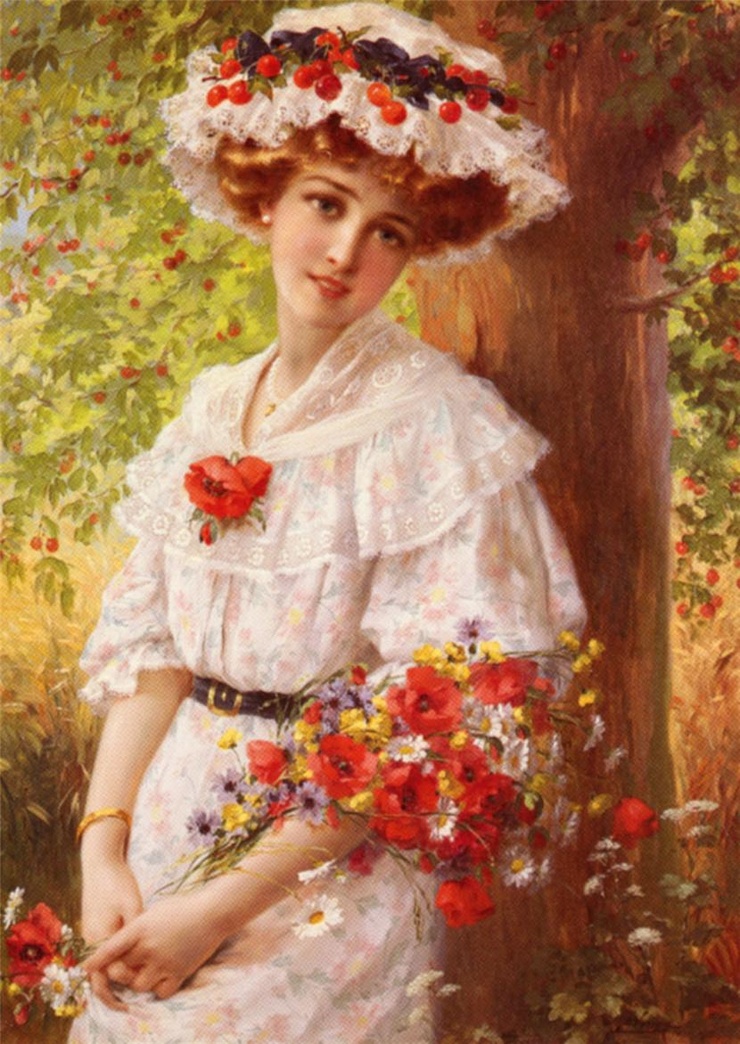 Emile Vernon