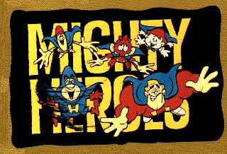Mighty Heroes
