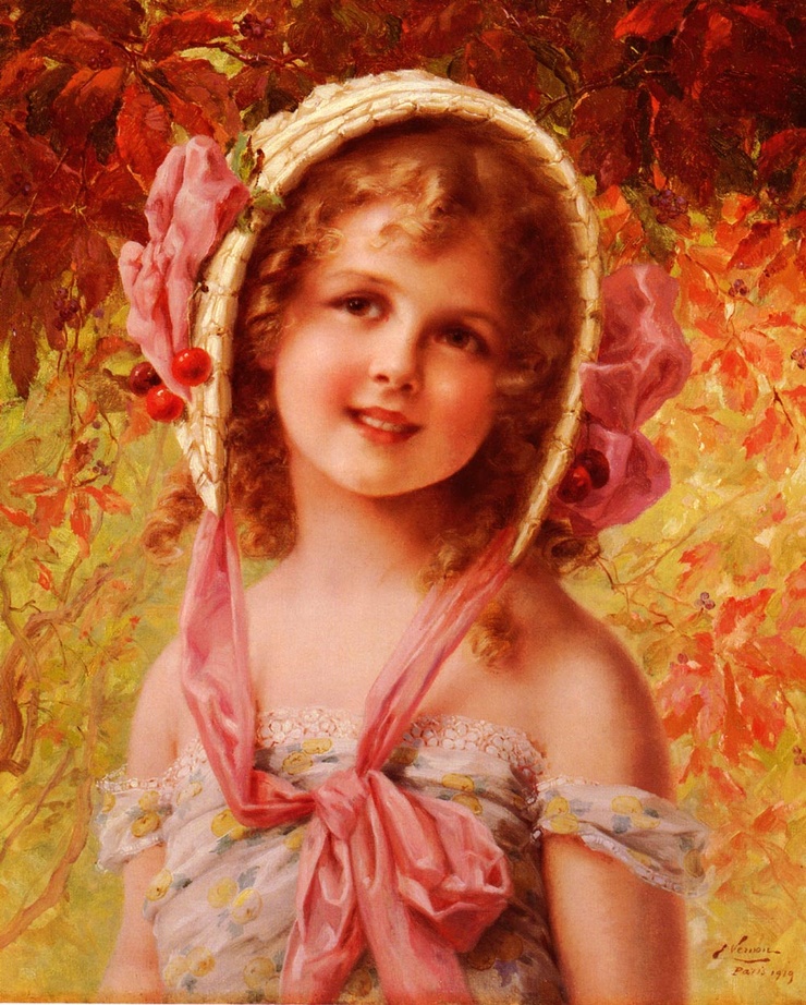 Emile Vernon