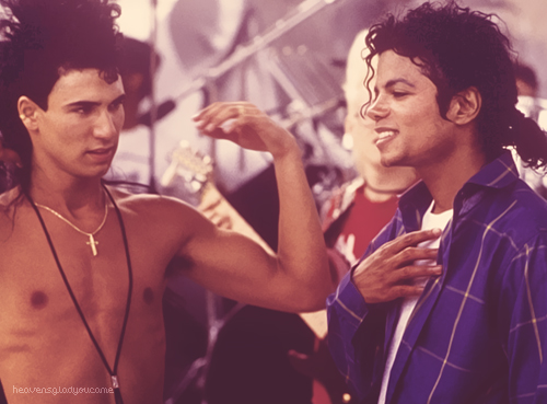 Michael Jackson