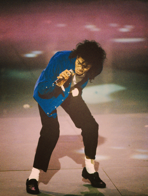 Michael Jackson