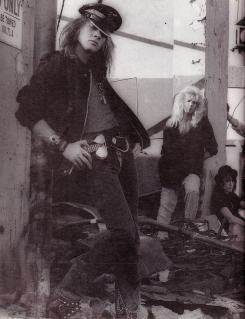 Axl Rose