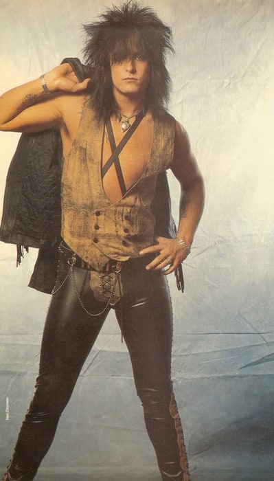 Nikki Sixx