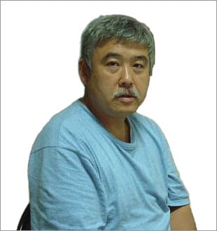 Toshirô Suga