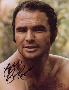 Burt Reynolds Burt Reynolds