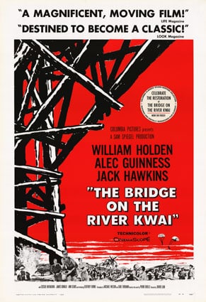 The Bridge on the River Kwai