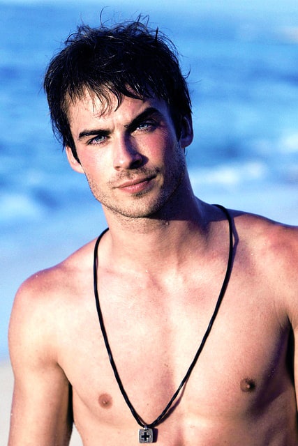 Ian Somerhalder