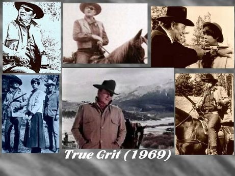 True Grit (1969)