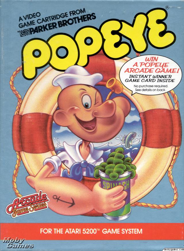 Popeye