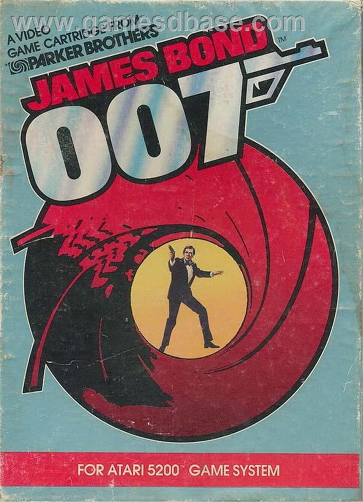 James Bond 007