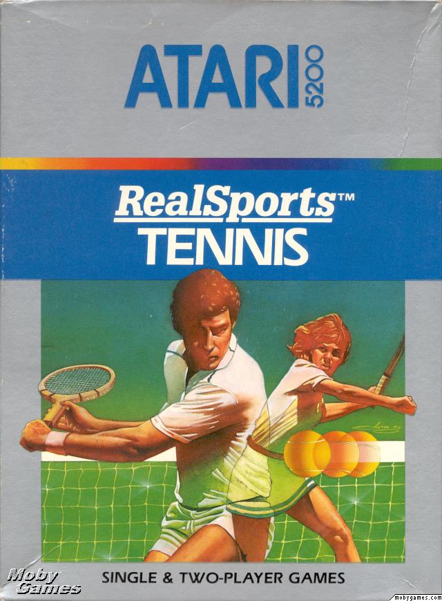 RealSports Tennis