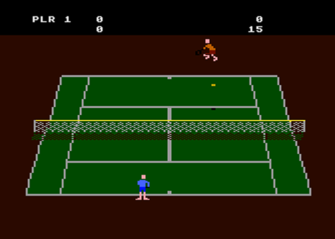 RealSports Tennis