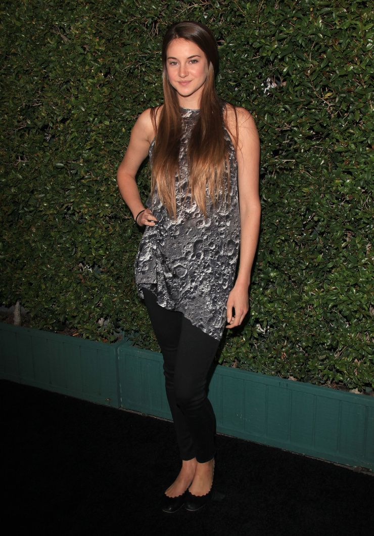 Shailene Woodley