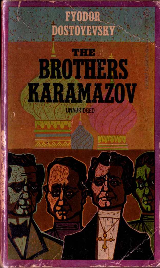 The Brothers Karamazov