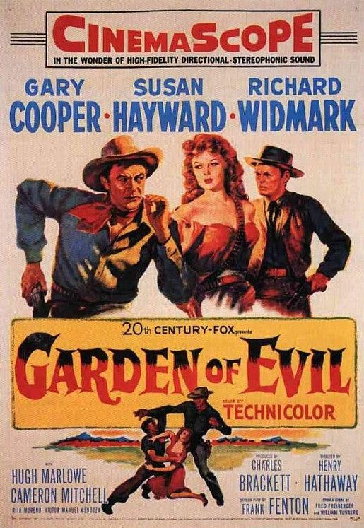 Garden of Evil