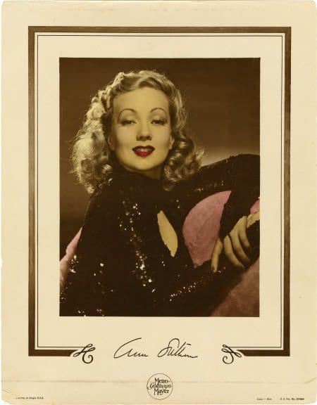 Picture of Ann Sothern