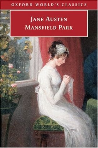 Picture of Mansfield Park (Penguin Classics)