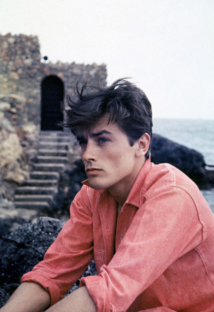 Alain Delon Alain Delon