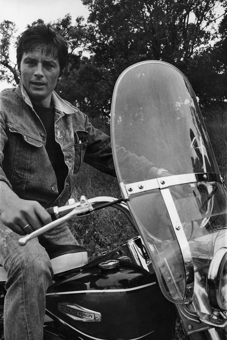 Alain Delon
