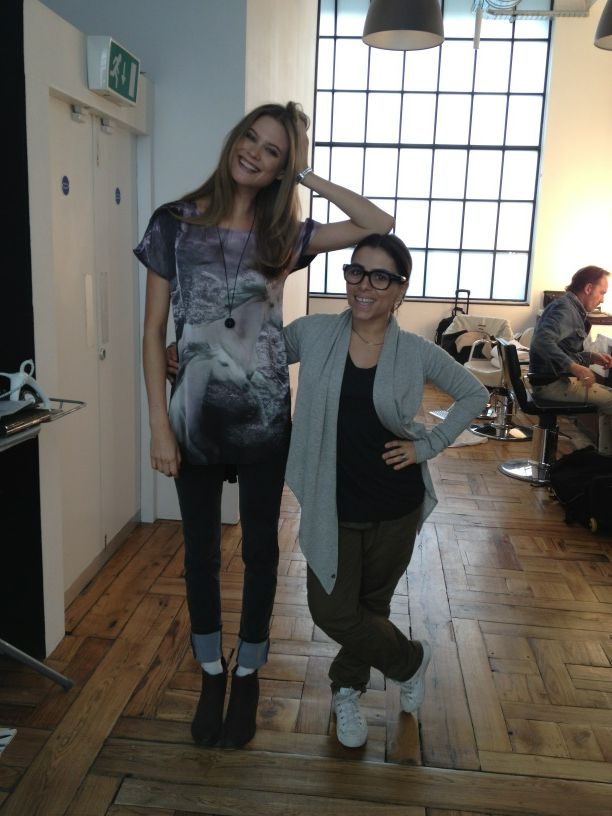 Behati Prinsloo Behati Prinsloo