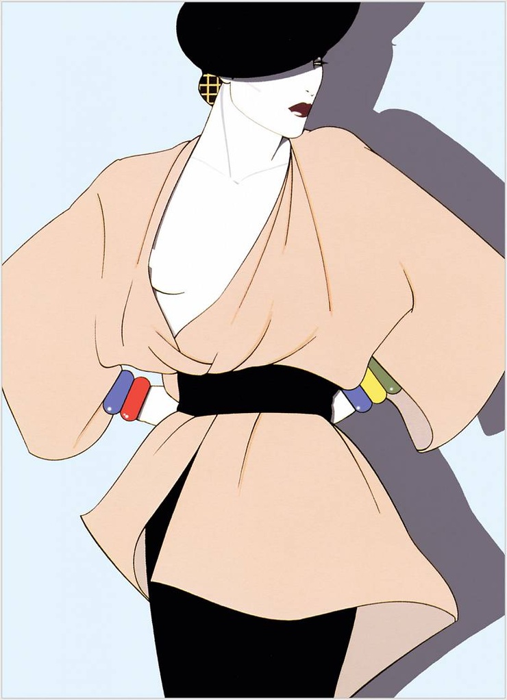 Patrick Nagel