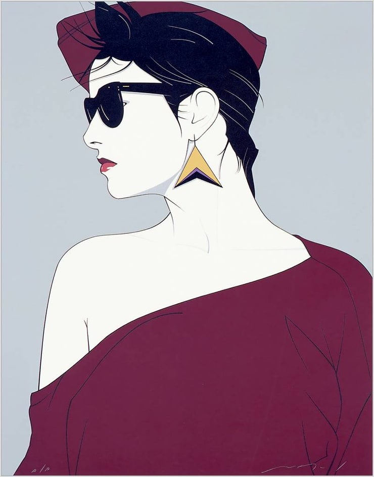 Patrick Nagel