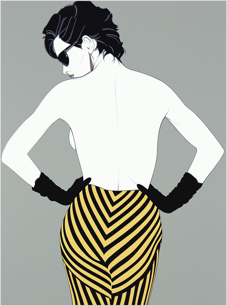 Patrick Nagel