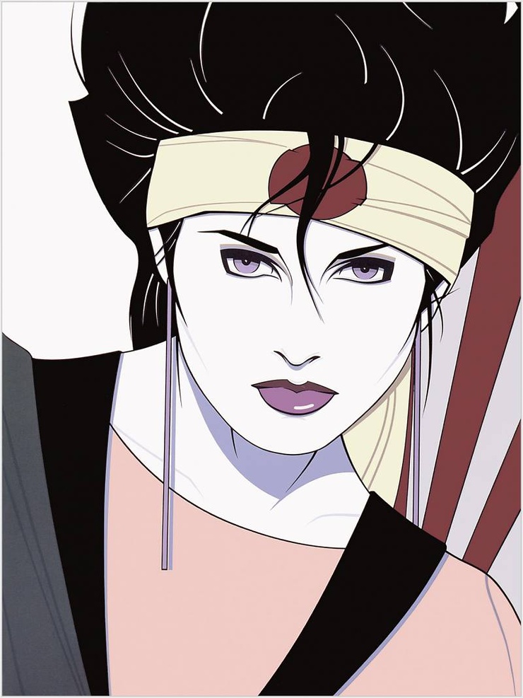 Patrick Nagel