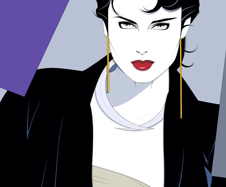Patrick Nagel