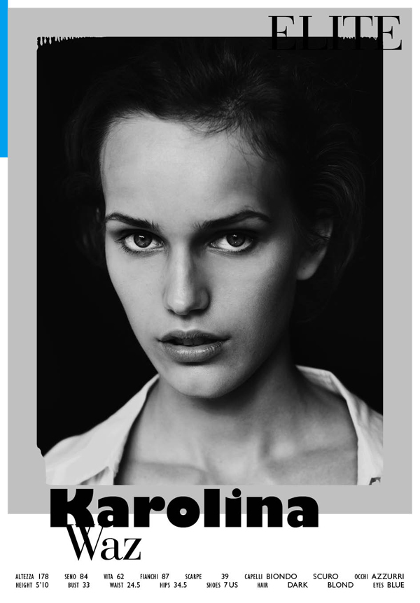 Karolina Waz