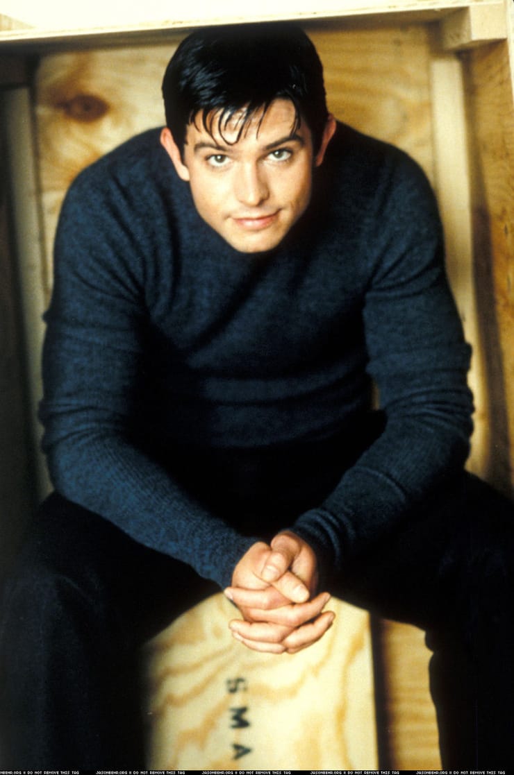 Jason Behr