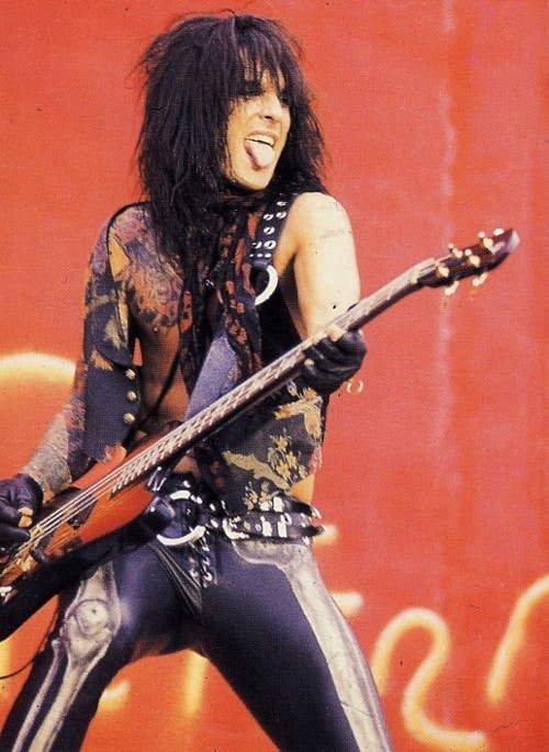 Nikki Sixx Image