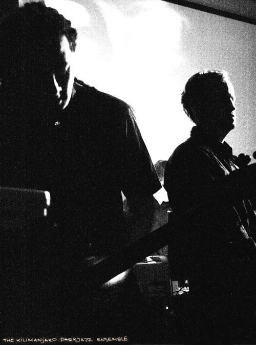 The Kilimanjaro Darkjazz Ensemble The Kilimanjaro Darkjazz Ensemble