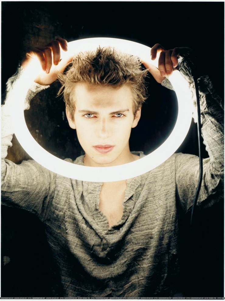 Hayden Christensen Hayden Christensen