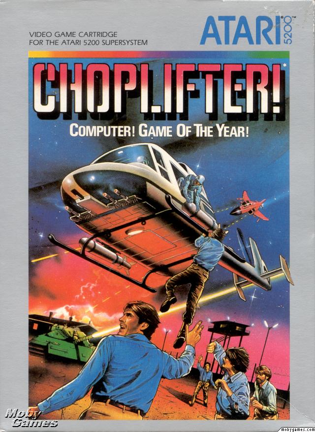 Choplifter