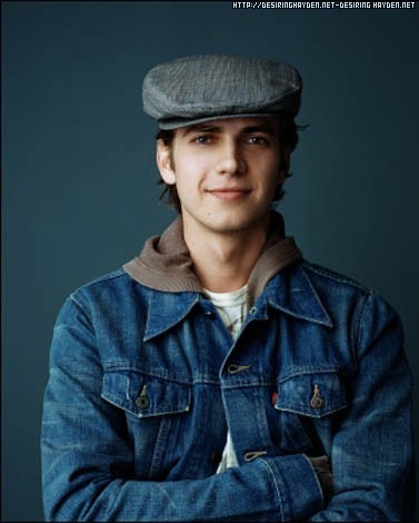 Hayden Christensen