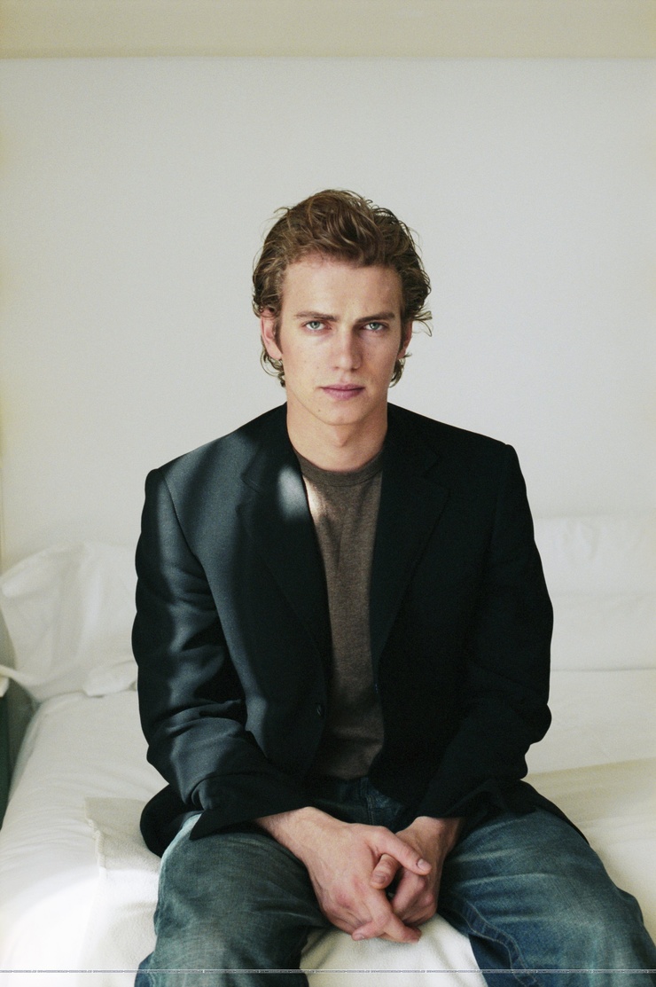 Hayden Christensen