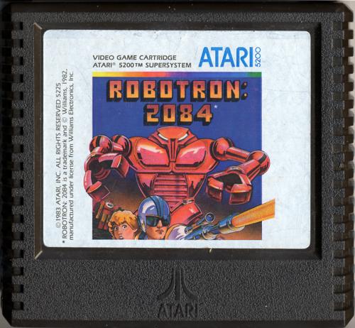 Robotron: 2084