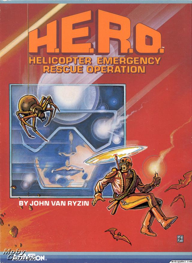 H.E.R.O.: Helicopter Emergency Rescue Operation