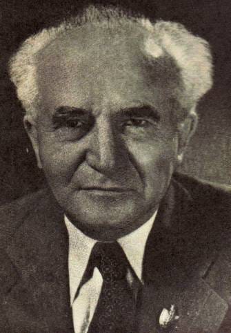 David Ben-Gurion