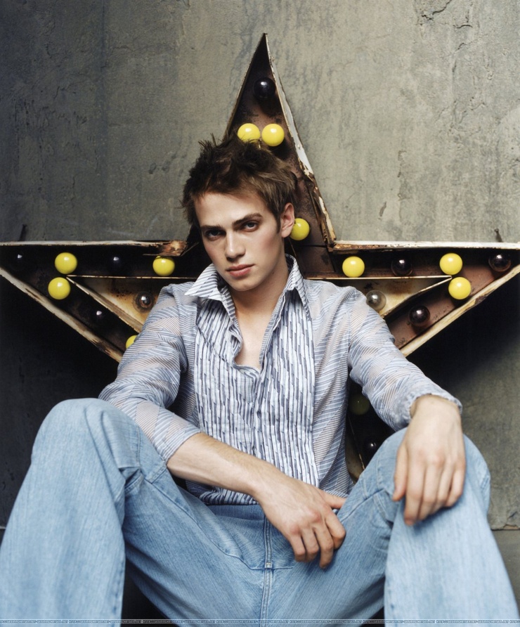 Hayden Christensen