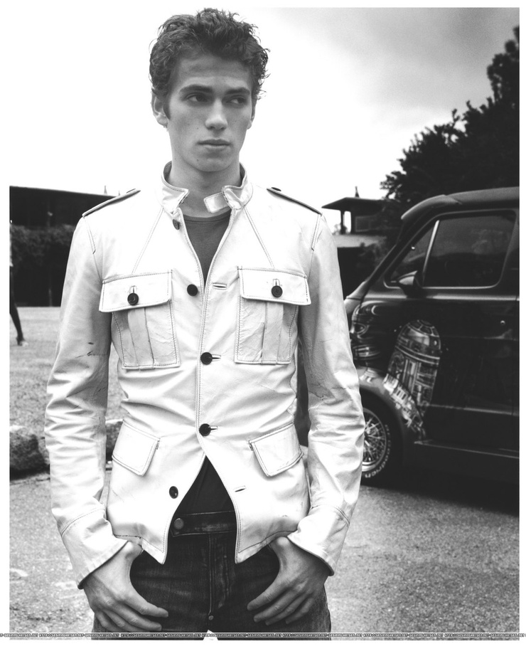 Hayden Christensen