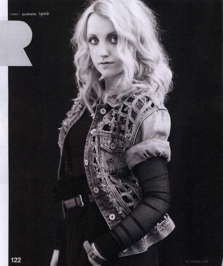 Evanna Lynch