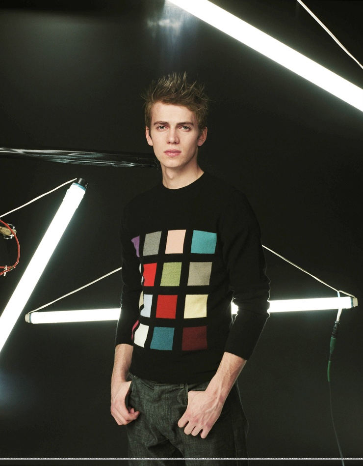 Hayden Christensen