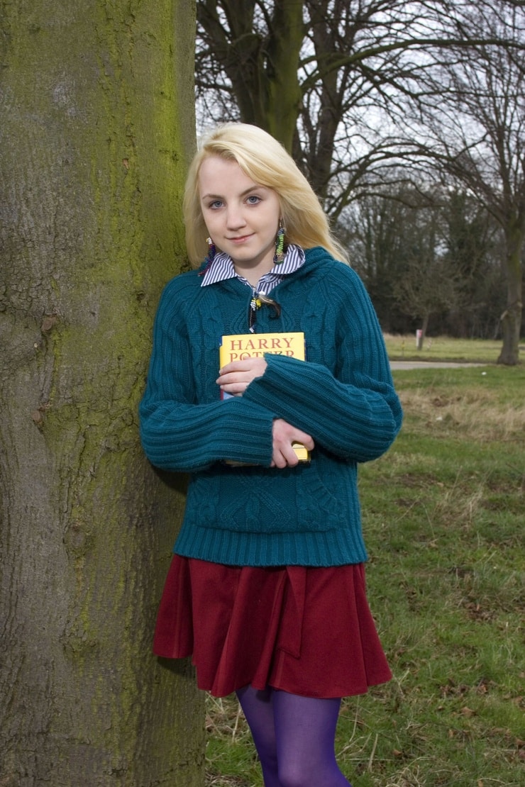 Evanna Lynch